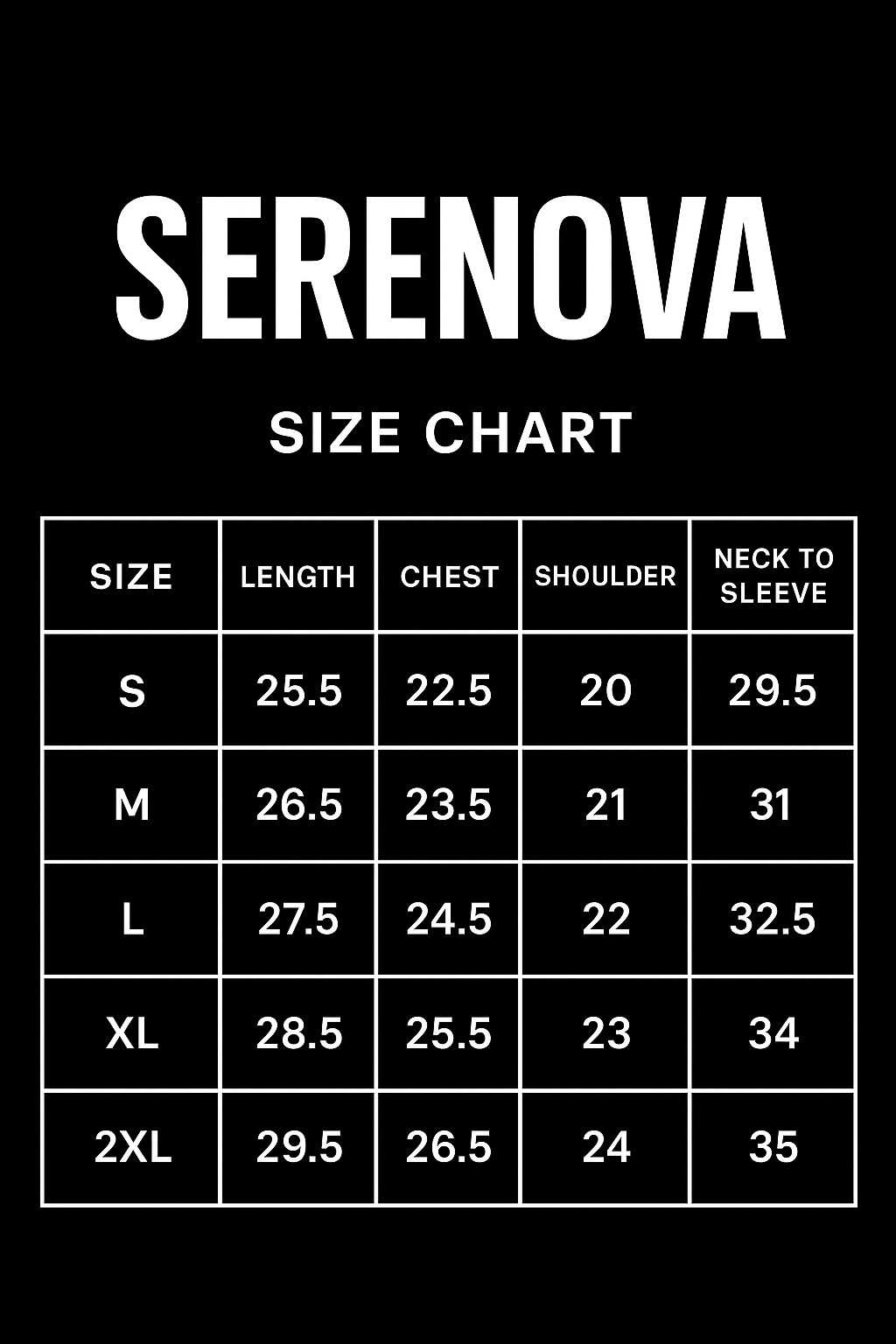 Serenova zip up
